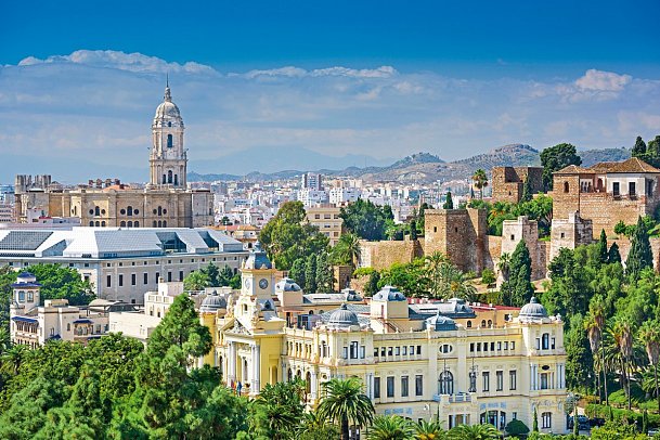 Rundreise Andalusien & Madrid