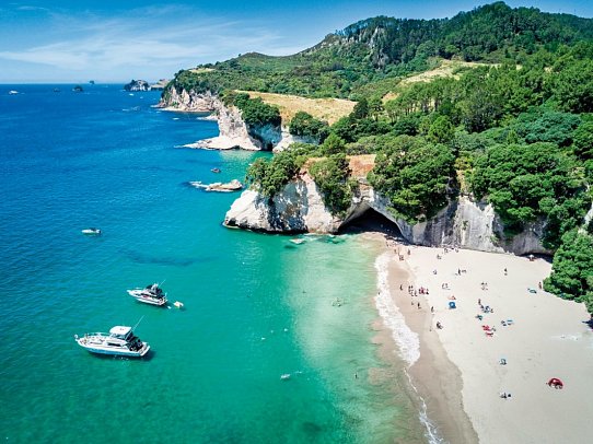 Rundreise Höhepunkte Neuseelands - Coromandel Halbinsel