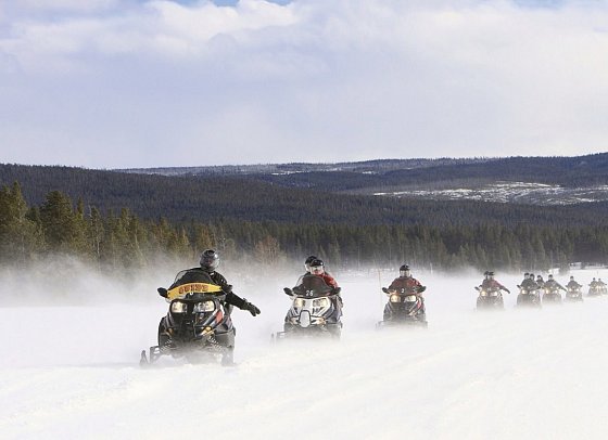 Wintertraum in Alta - Norwegisch Lappland