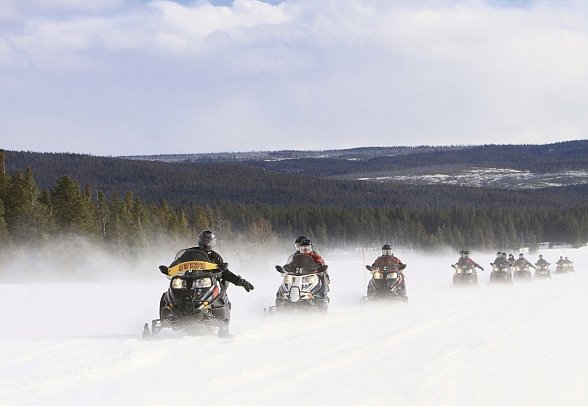 Wintertraum in Alta - Norwegisch Lappland