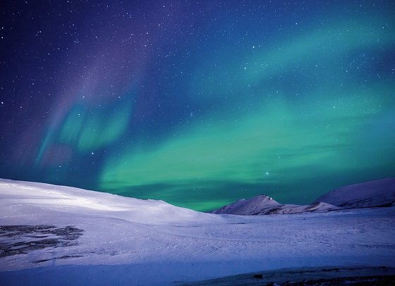 Wintertraum in Alta - Norwegisch Lappland