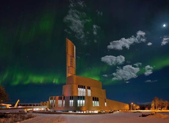 Wintertraum in Alta - Norwegisch Lappland