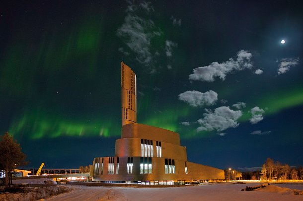 Wintertraum in Alta - Norwegisch Lappland