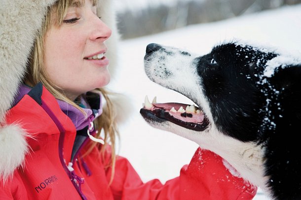 Wintertraum in Alta - Norwegisch Lappland