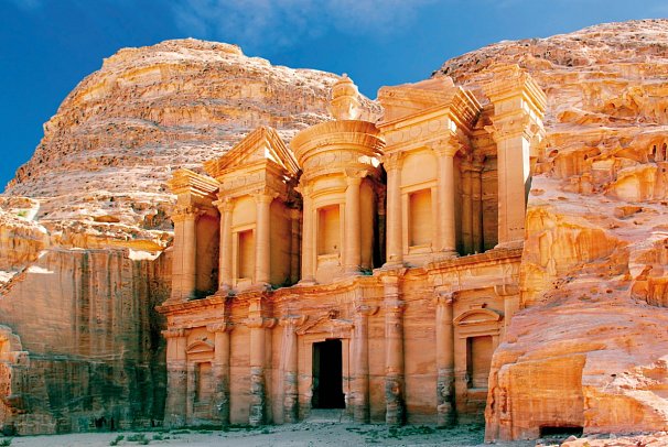 Abenteuer und Kultur Jordanien