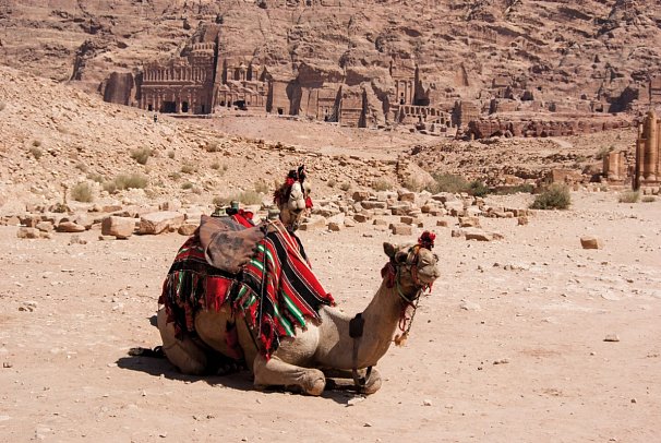 Abenteuer und Kultur Jordanien