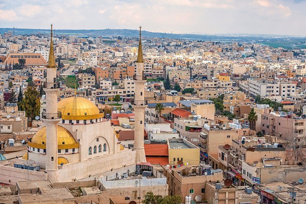 Abenteuer und Kultur Jordanien - Madaba