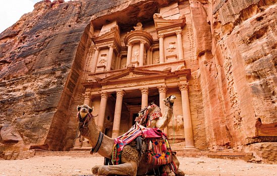 Abenteuer und Kultur Jordanien