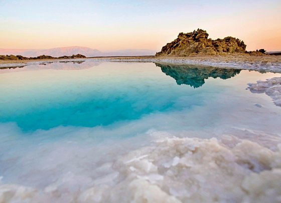 Abenteuer und Kultur Jordanien - Totes Meer