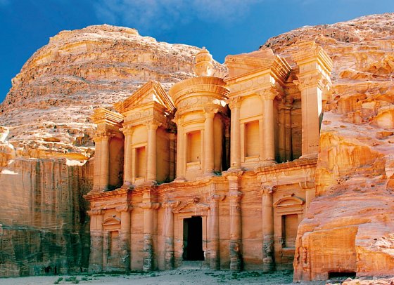 Abenteuer und Kultur Jordanien