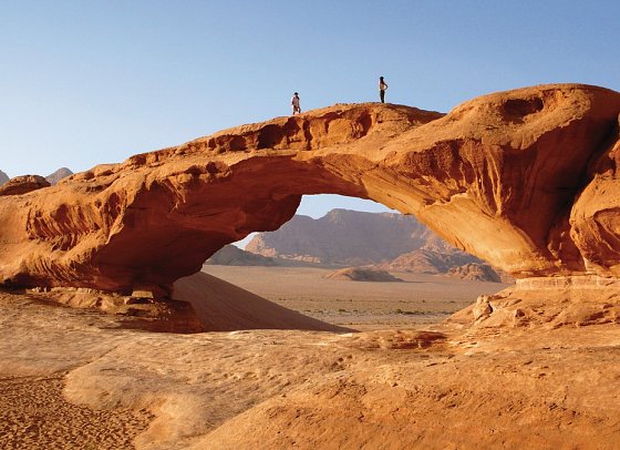 Abenteuer und Kultur Jordanien