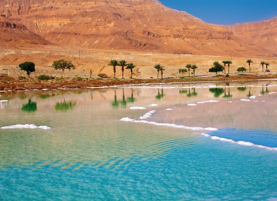 Abenteuer und Kultur Jordanien