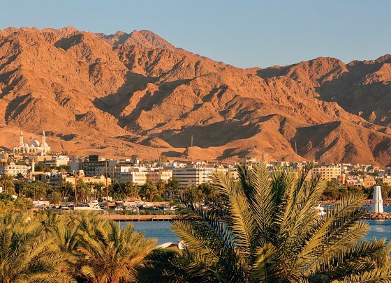 Abenteuer und Kultur Jordanien - Aqaba