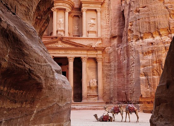 Abenteuer und Kultur Jordanien