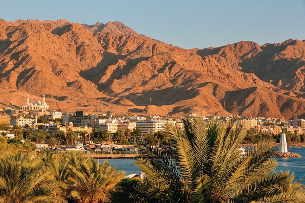 Abenteuer und Kultur Jordanien - Aqaba