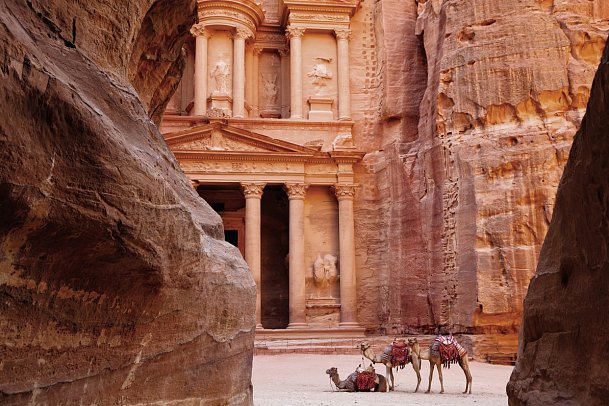 Abenteuer und Kultur Jordanien