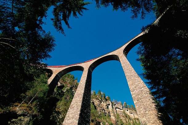 Legendäre Züge der Schweiz