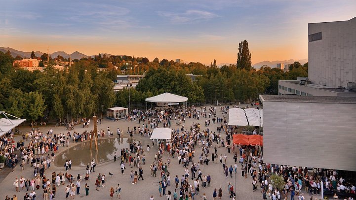 Bregenzer Festspiele - La Traviata 2026