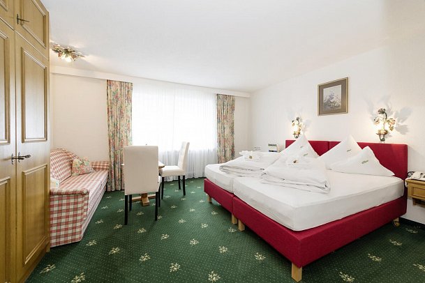 Hotel Enzian - Doppelzimmer