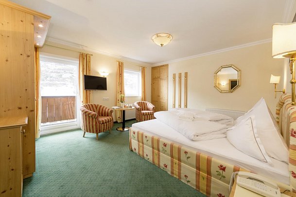 Hotel Enzian - Doppelzimmer