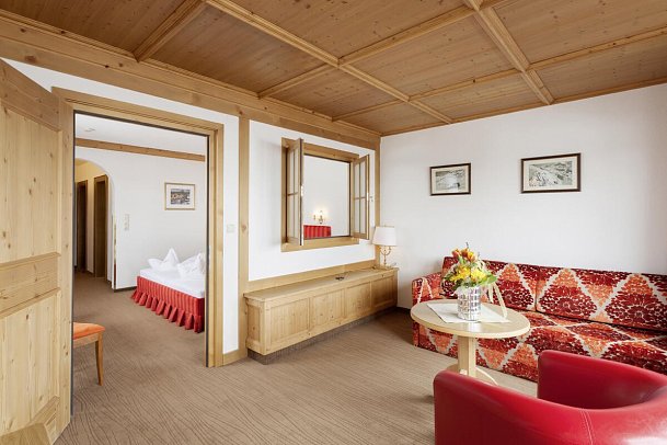 Hotel Enzian - Suite