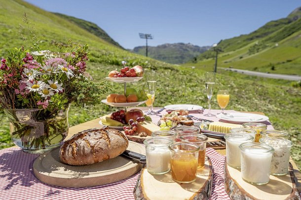 Hotel Enzian - Picknick