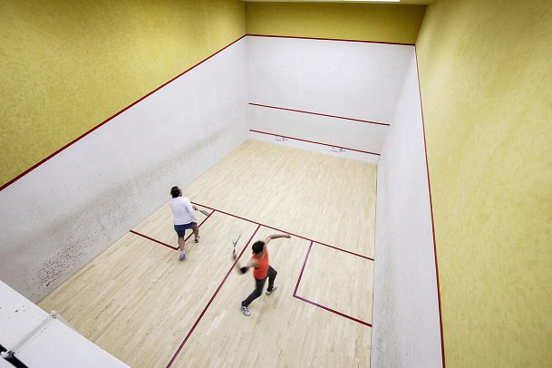 Hotel Enzian - Squash Court
