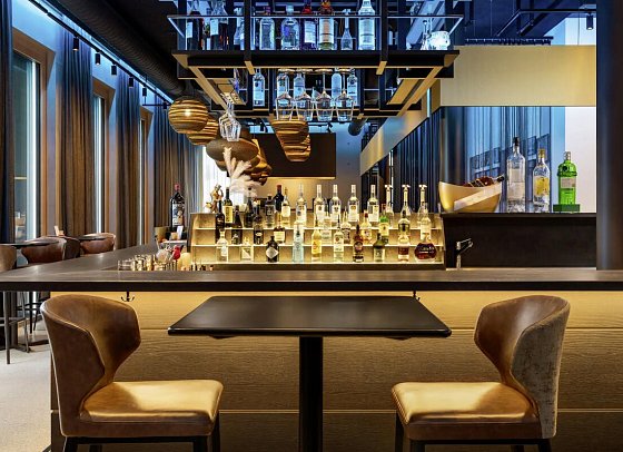 Radisson Hotel Lustenau - Bar