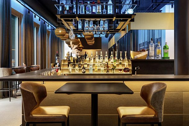 Amedia Hotel Lustenau - Bar