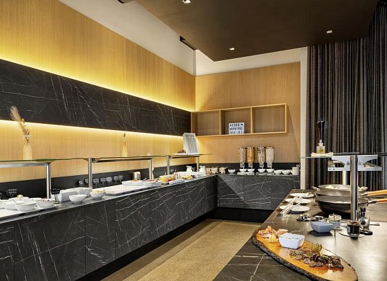 Radisson Hotel Lustenau - Frühstücksbuffet