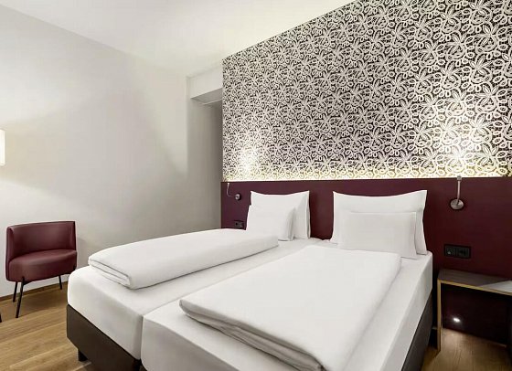 Radisson Hotel Lustenau - Doppelzimmer