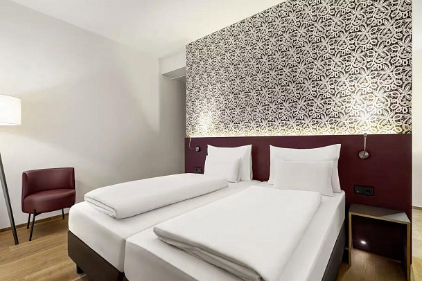 Amedia Hotel Lustenau - Doppelzimmer