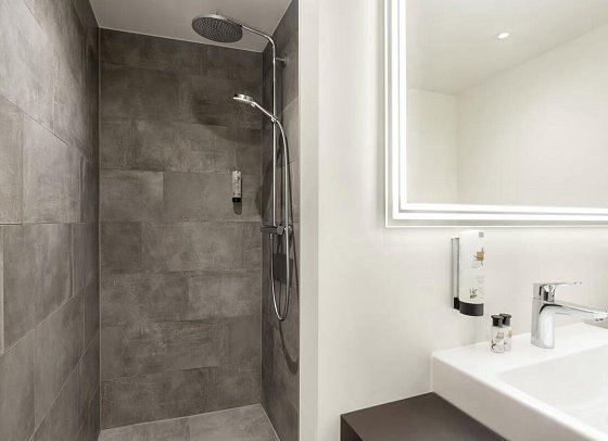 Radisson Hotel Lustenau - Badezimmer