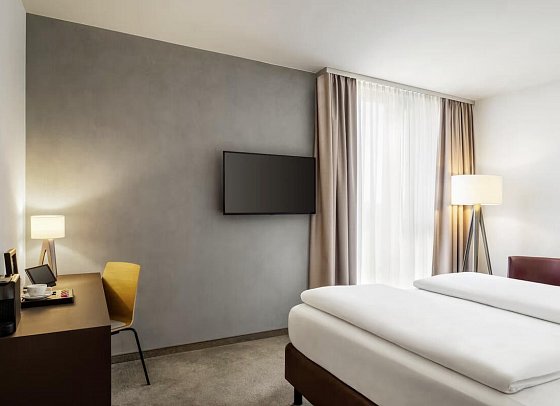 Radisson Hotel Lustenau - Doppelzimmer