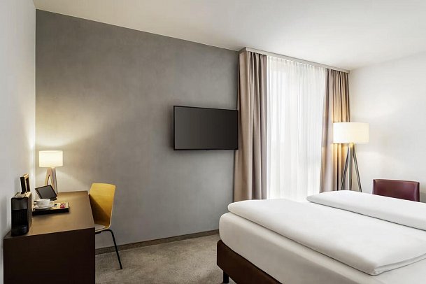 Amedia Hotel Lustenau - Doppelzimmer
