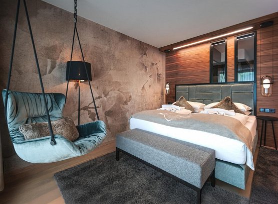 Boutique Hotel Die Mittagspitze - Zimmer