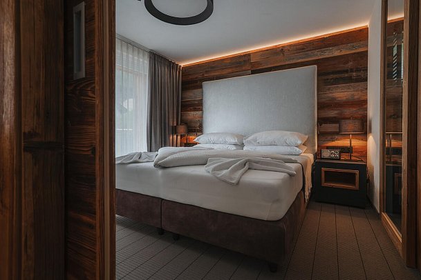 Boutique Hotel Die Mittagspitze - Zimmer