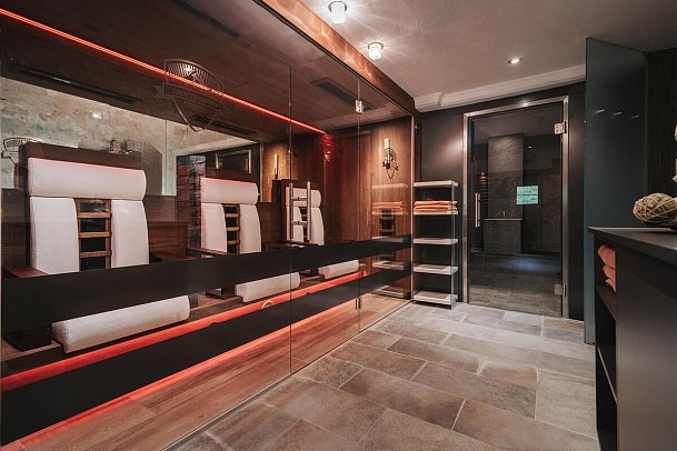 Boutique Hotel Die Mittagspitze - Sauna