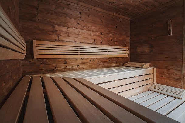 Boutique Hotel Die Mittagspitze - Sauna