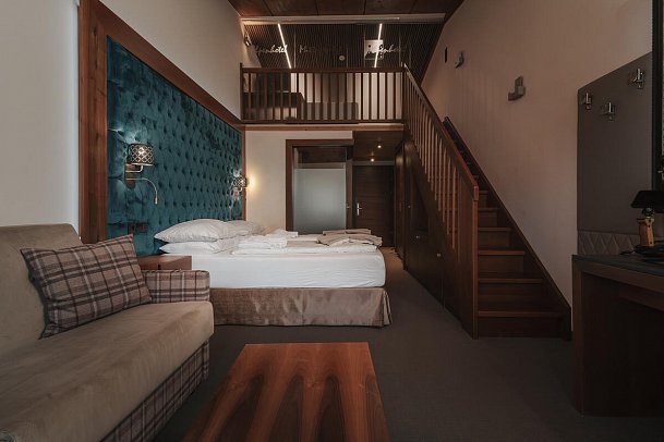 Boutique Hotel Die Mittagspitze - Zimmer