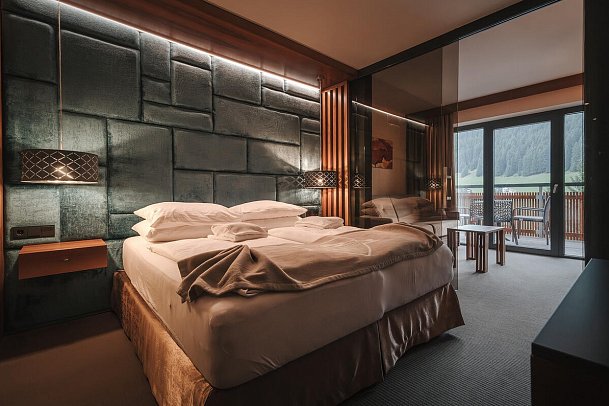 Boutique Hotel Die Mittagspitze - Zimmer