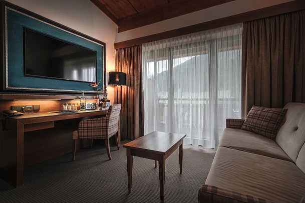 Boutique Hotel Die Mittagspitze - Zimmer