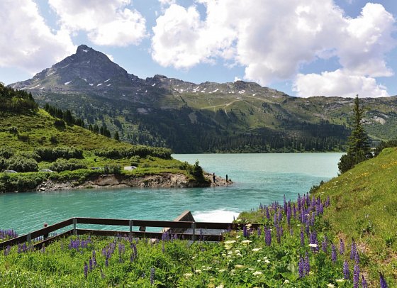 Revier Mountain Lodge Montafon