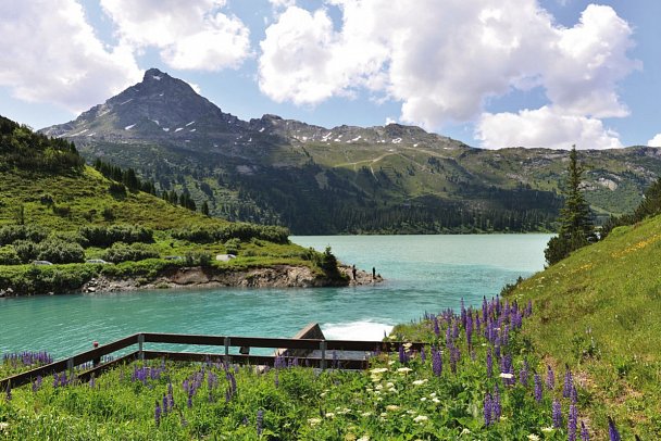 Revier Mountain Lodge Montafon