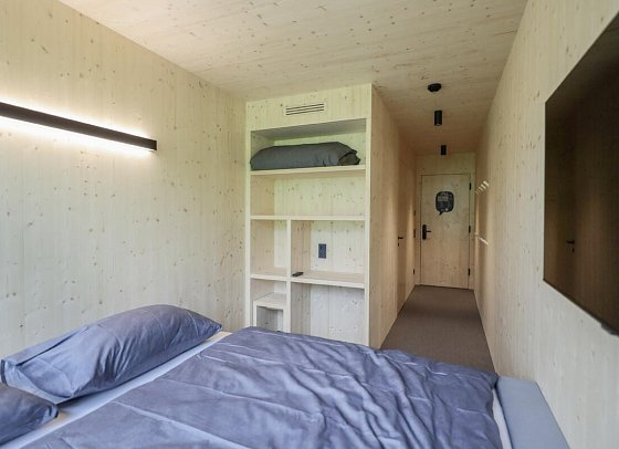 Revier Mountain Lodge Montafon - Cabin