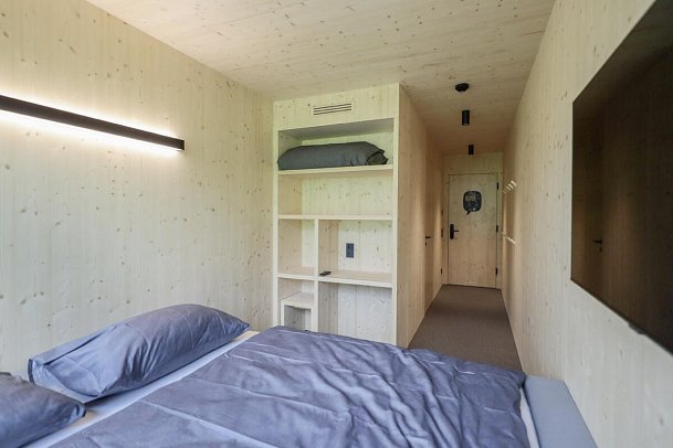 Revier Mountain Lodge Montafon - Cabin