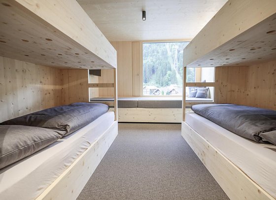 Revier Mountain Lodge Montafon - Cabin