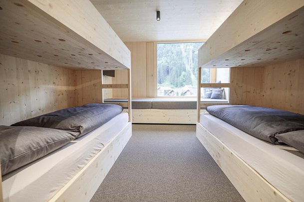 Revier Mountain Lodge Montafon - Cabin