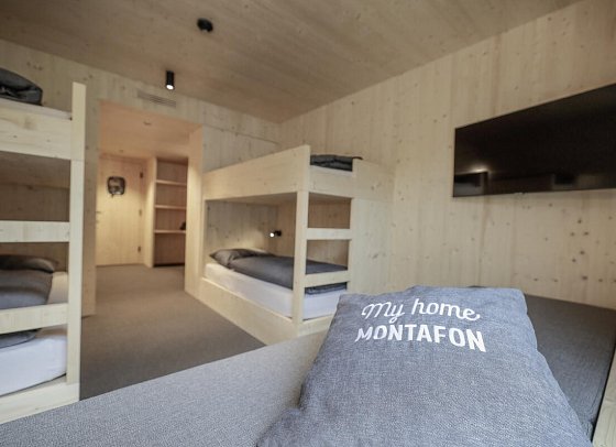 Revier Mountain Lodge Montafon - Cabin