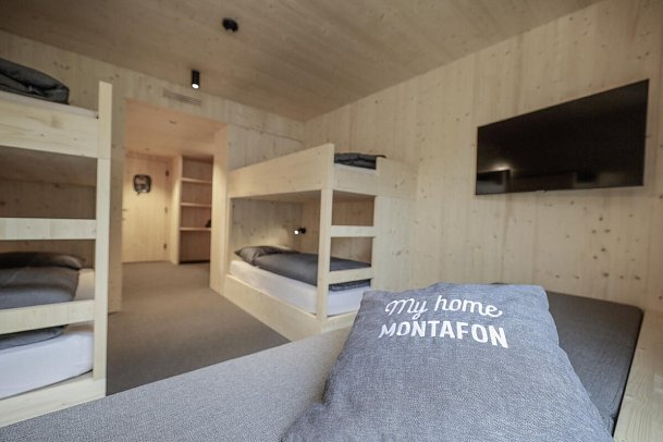 Revier Mountain Lodge Montafon - Cabin